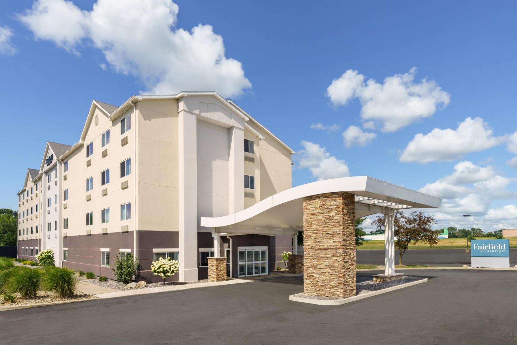 Fairfield Inn Erie Millcreek Mall Екстериор снимка